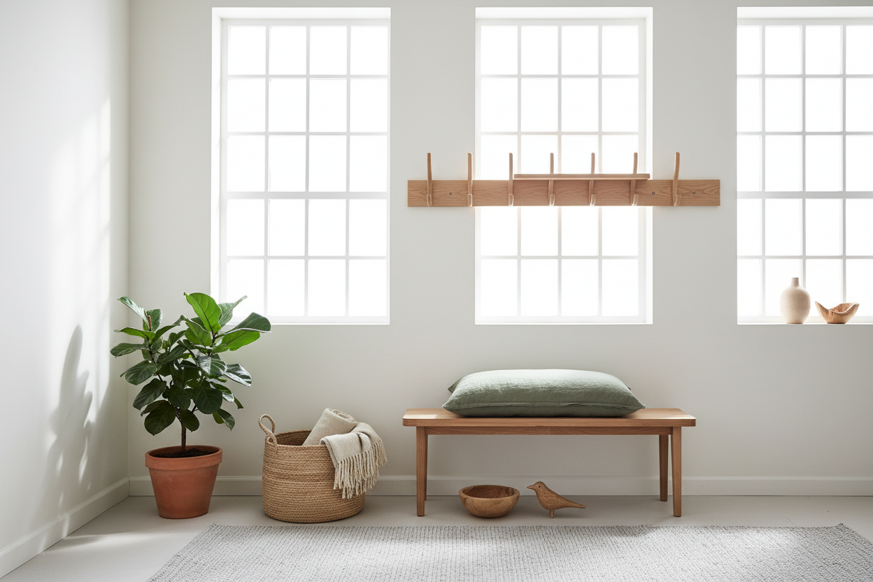 Lagom: The Swedish Art of Balance in Interior Design