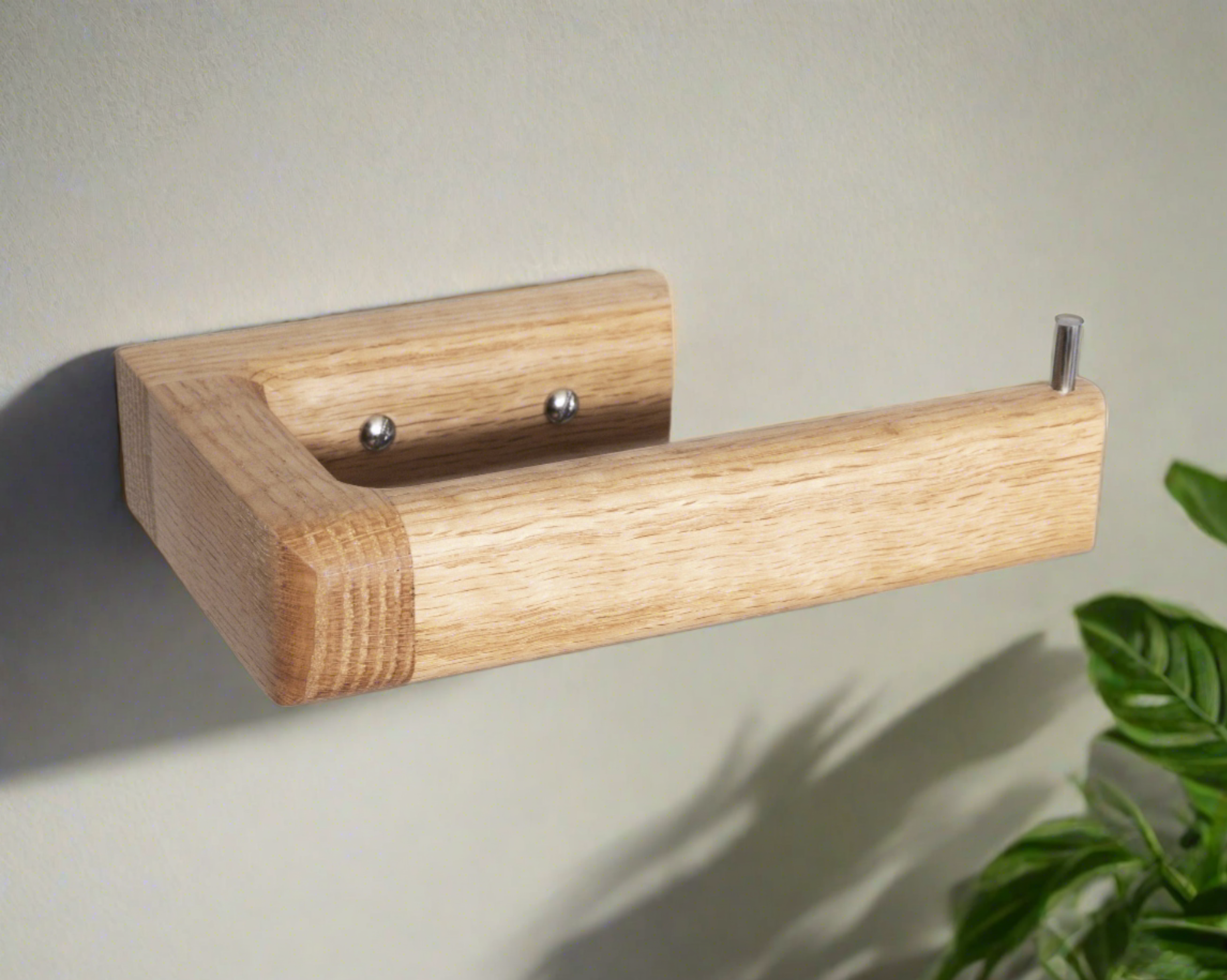 Toilet Paper Holders & Towel Rails