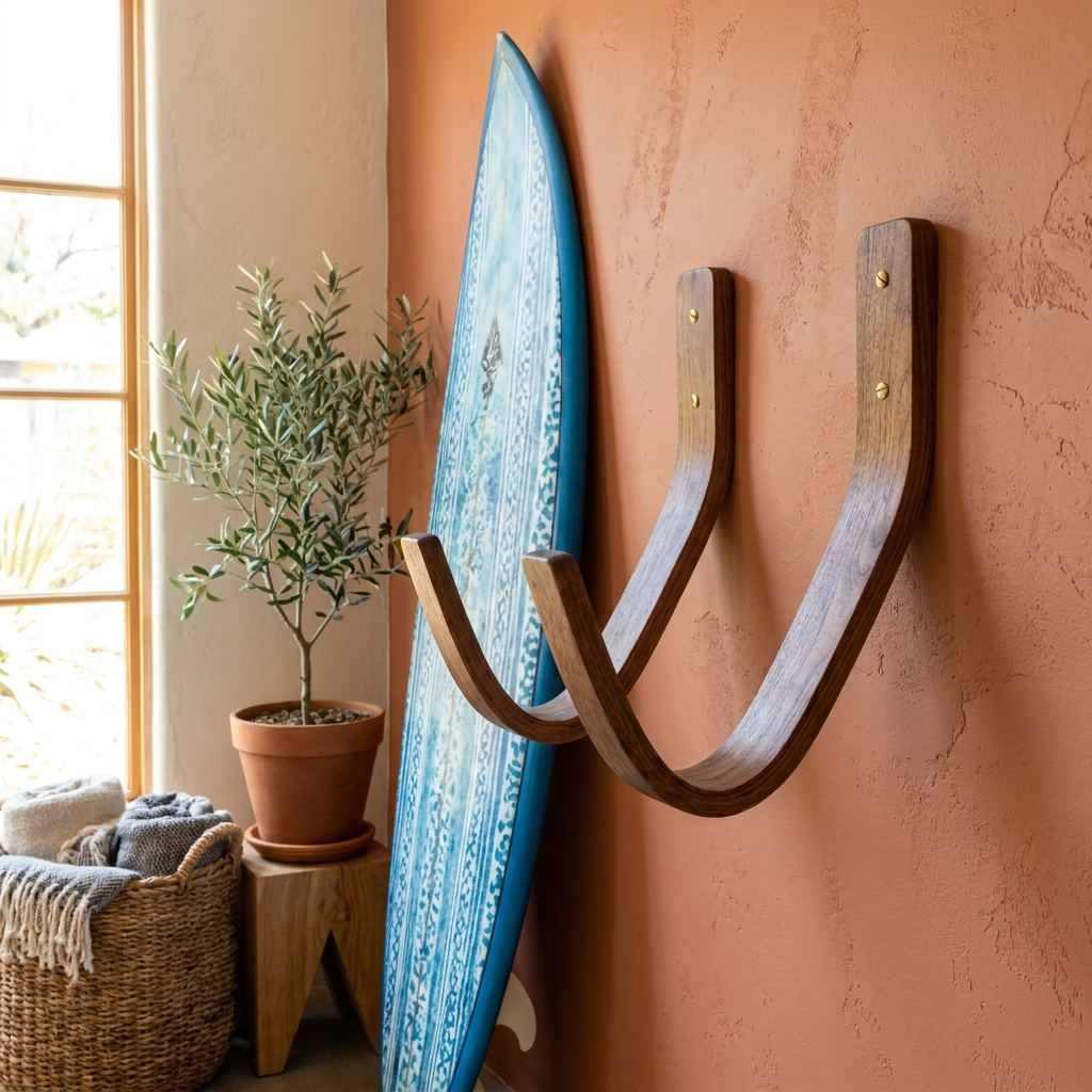 How to Style Curtain Holdbacks & Surfboard Mounts for Summer 2026