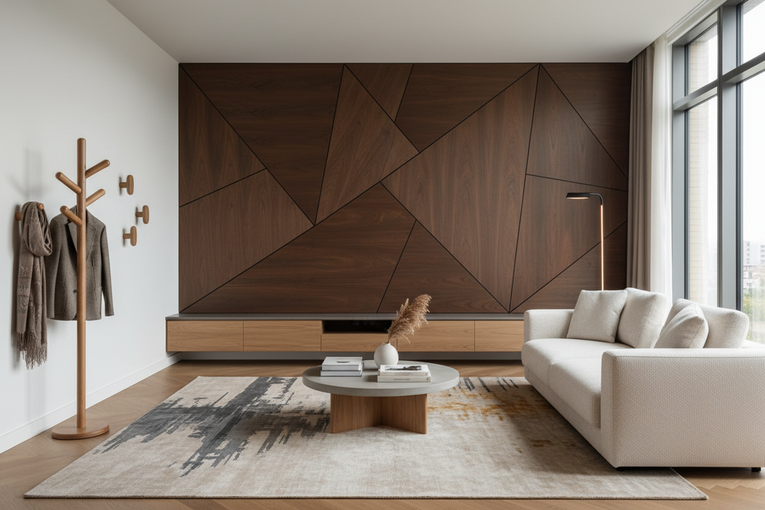 Statement Walls: Creating Focal Points in Every Room