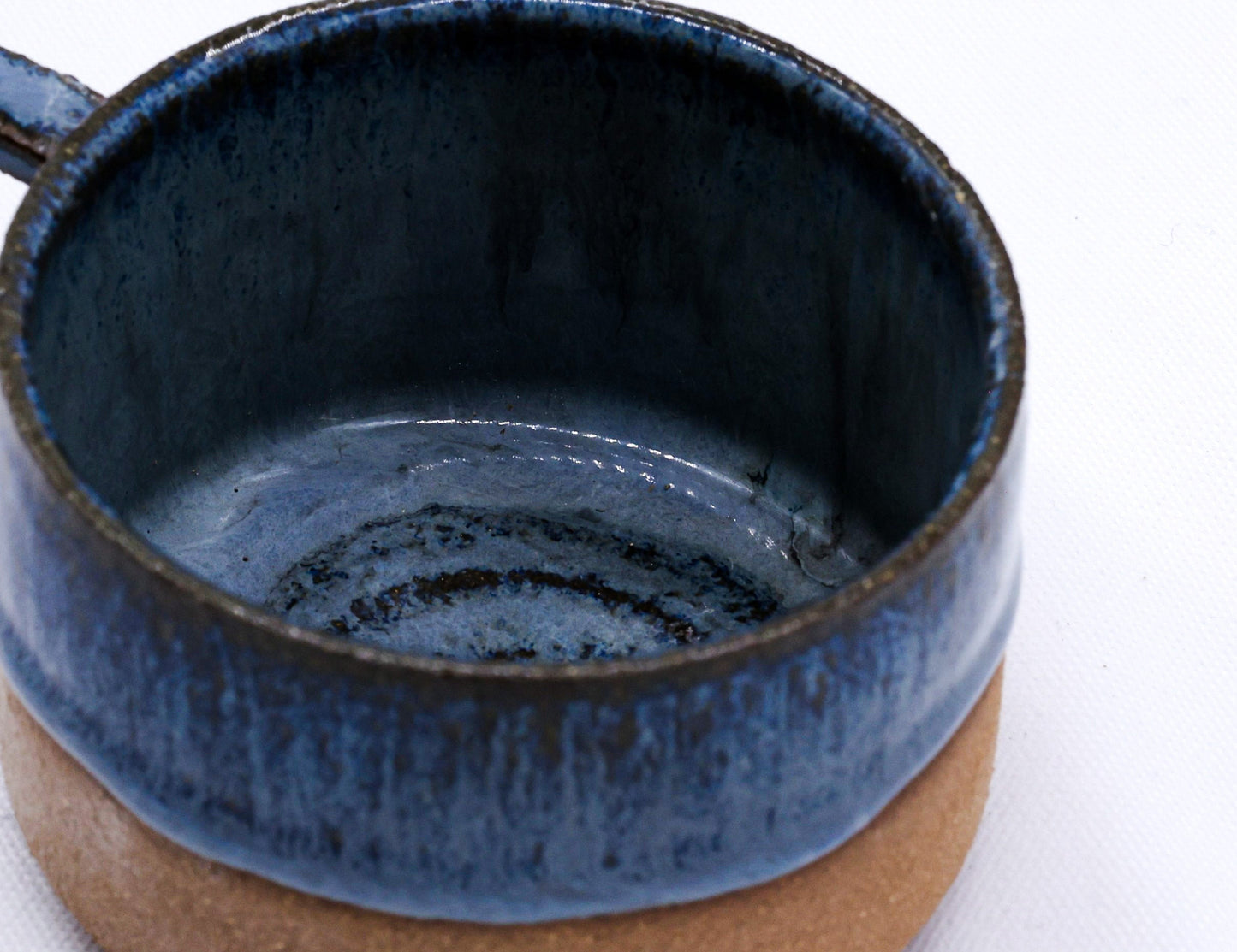 Bluverde Grande Handmade Ceramic Terra Stoneware Mug