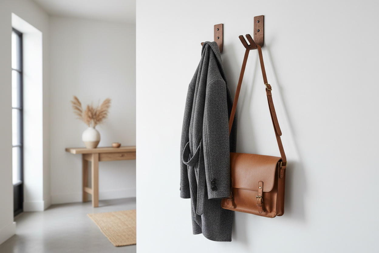 Scandinavian Entryway Hero